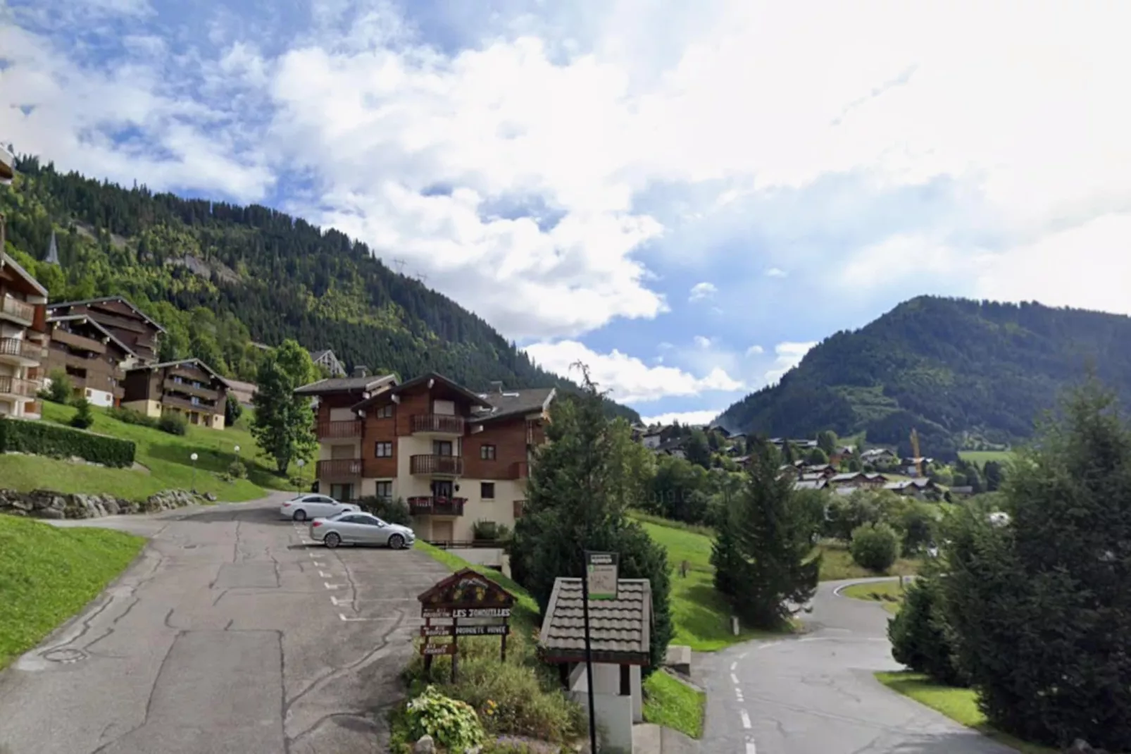 Résidence Les Jonquilles-Areas within 5km in summer