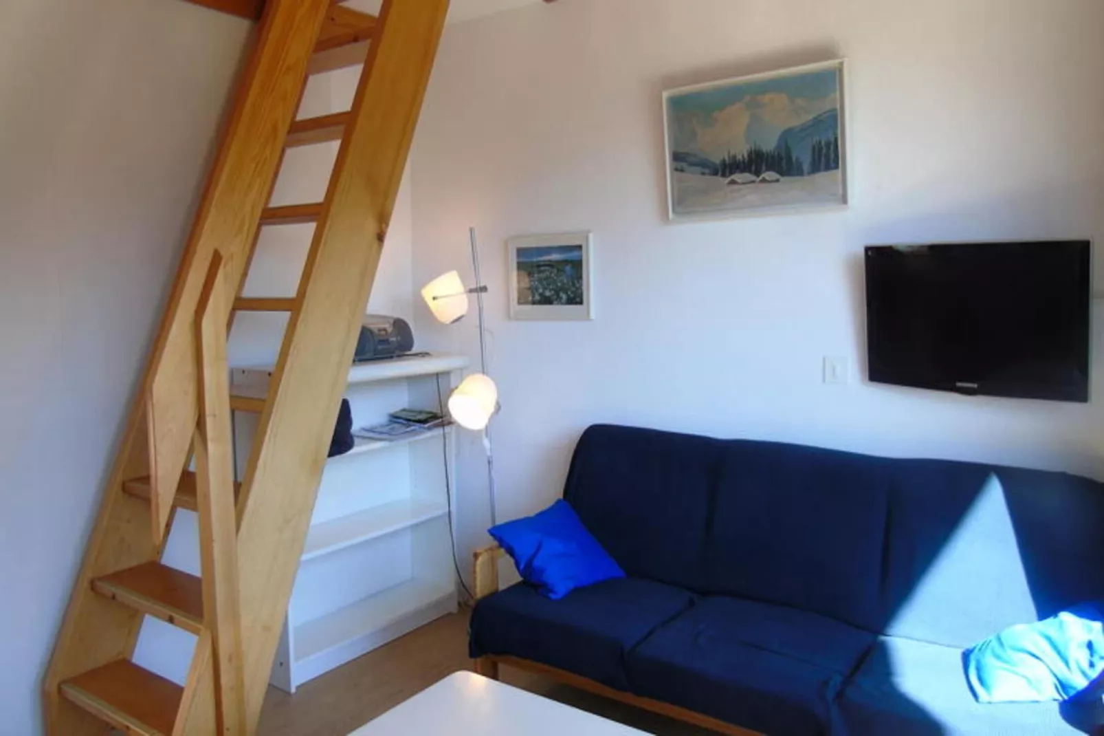 Résidence Les Tartifles - Außenbereich Sommer