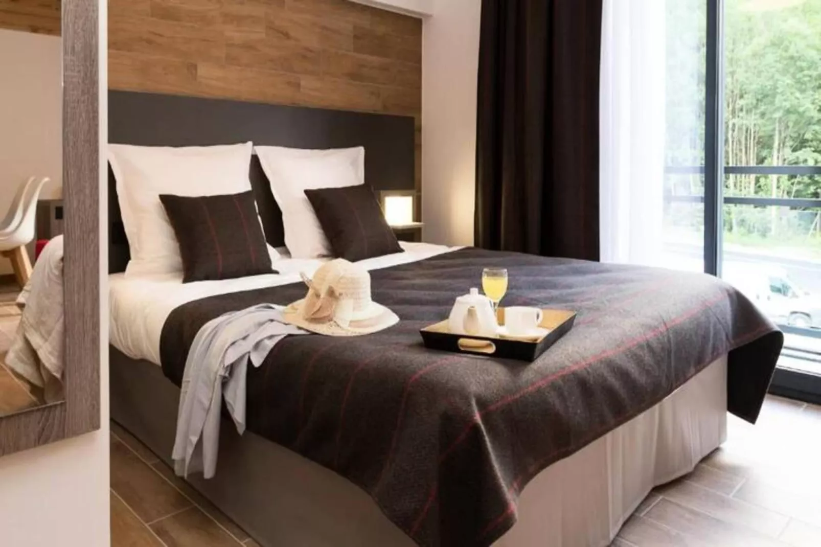 Résidence Prestige Odalys Isatis****-Bedroom