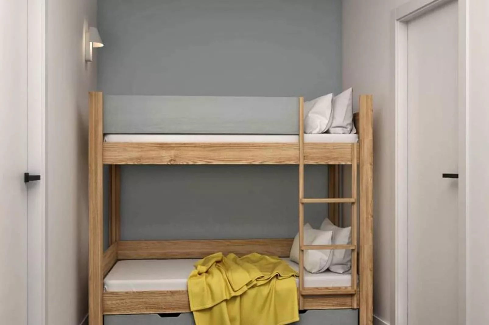 Résidence La Rivière - maeva Home-Bedroom