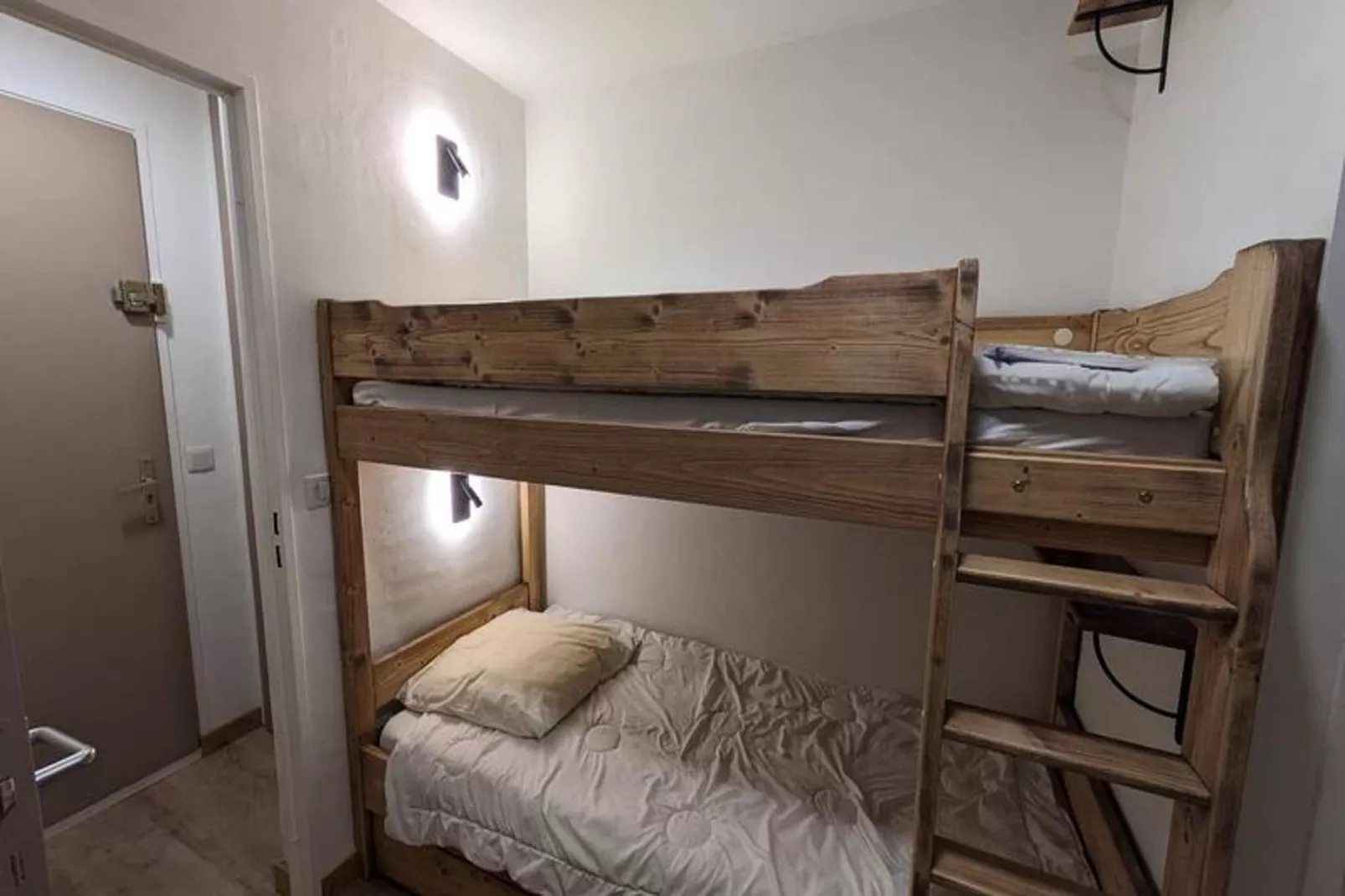 Résidence Jonquille-Bedroom