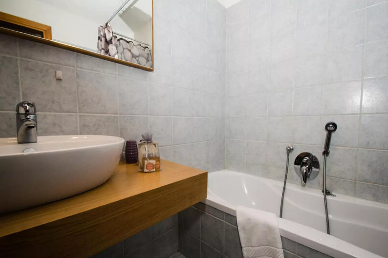 Résidence Alpes 4-Badezimmer