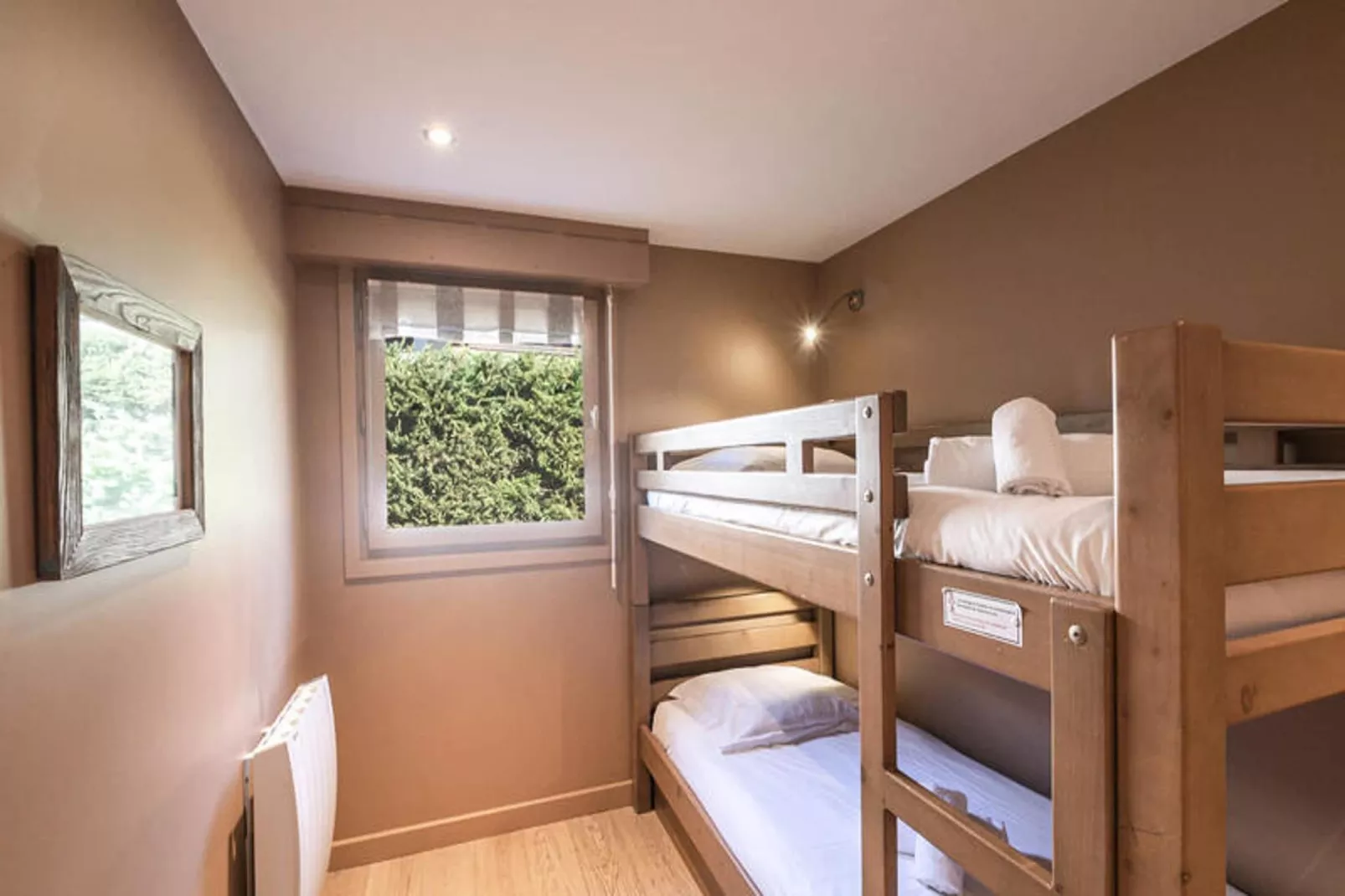 Résidence Espace Montagne-Chambre