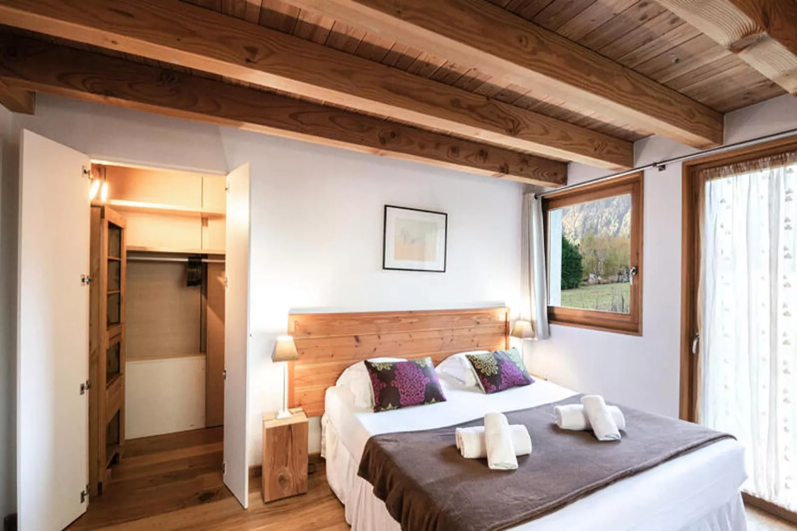 Résidence Gaia-Schlafzimmer