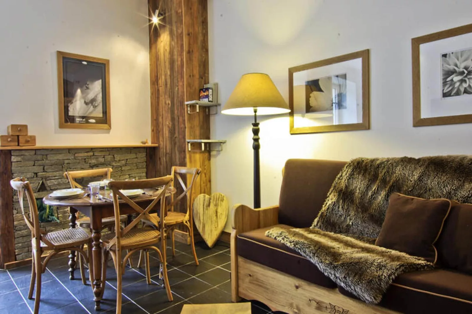 Résidence Majestic-Living room