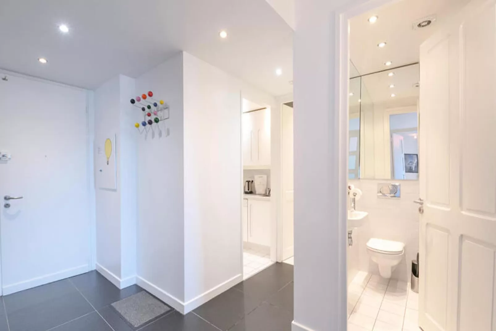 Résidence Majestic-Bathroom