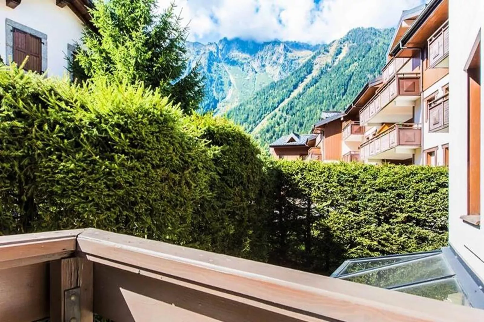 Résidence La Ginabelle - maeva Home-Vue d'été