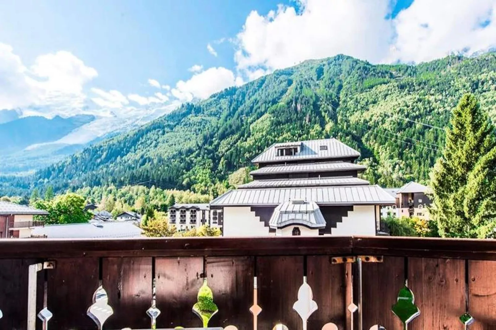 L'Aiguille - maeva Home-Vue d'été