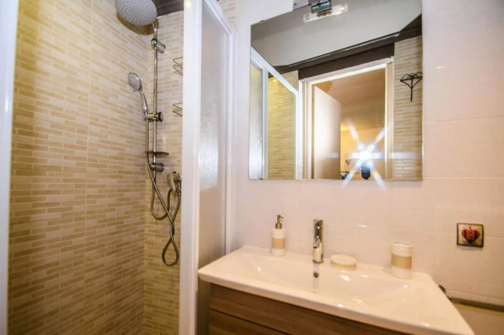 Résidence Iris-Salle de bain