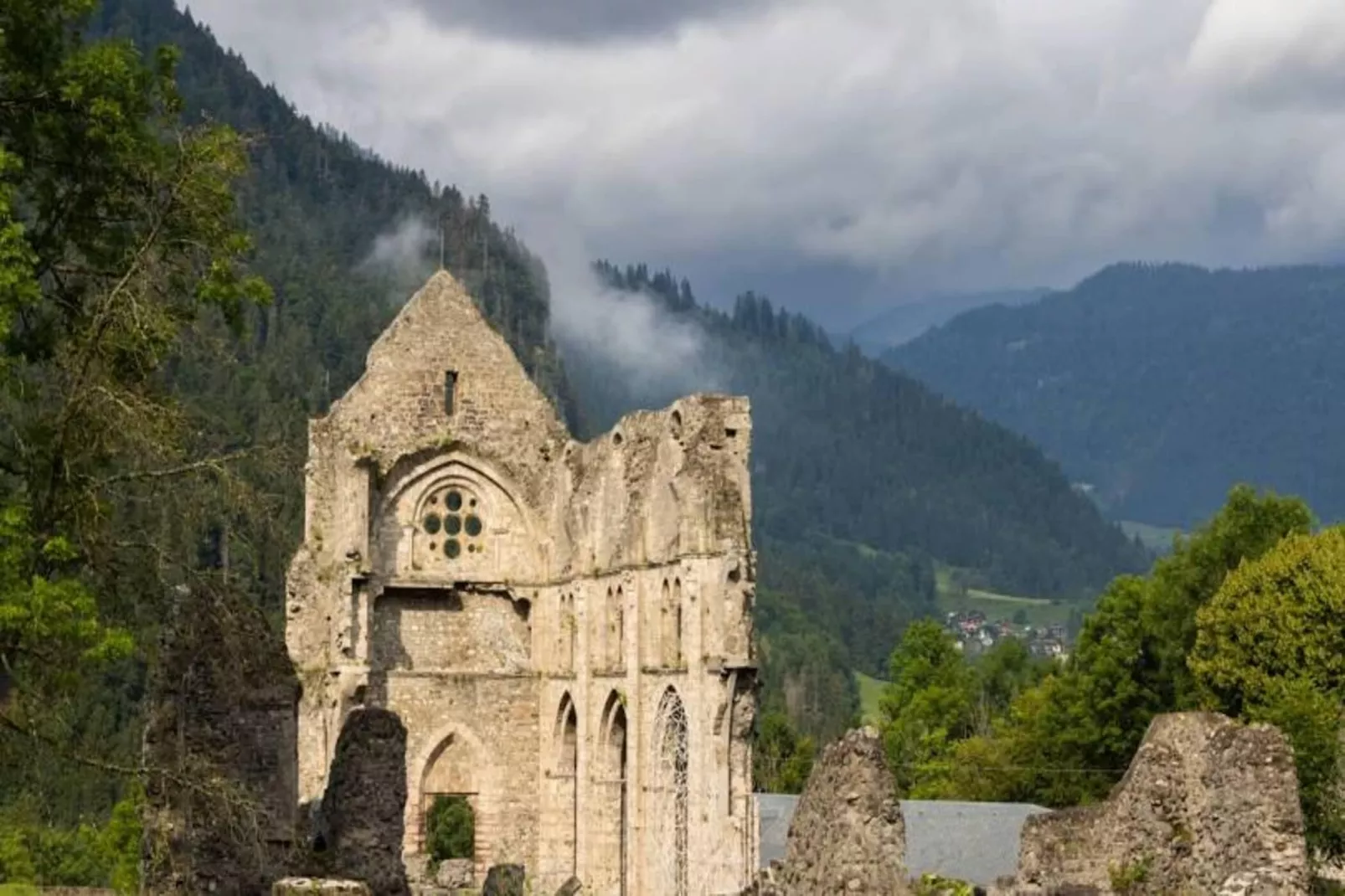 Appartements à Montriond-Gebiet Winter 5 km