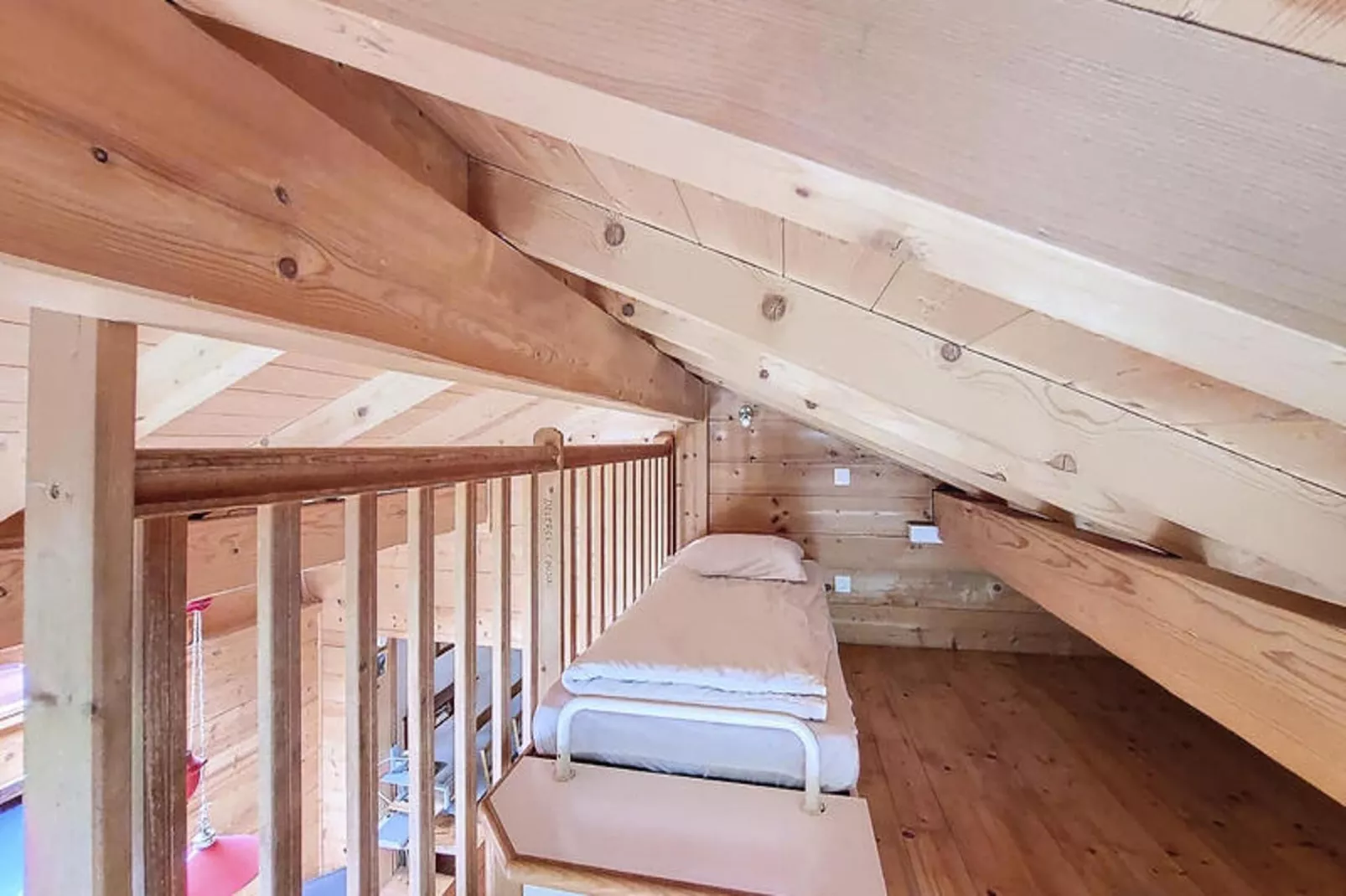 Appartements à Morzine-Chambre