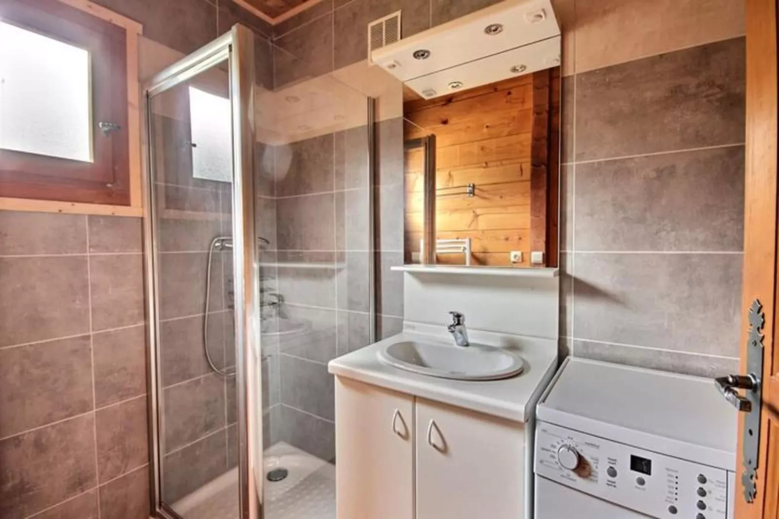 Chalets à Morzine-Badezimmer