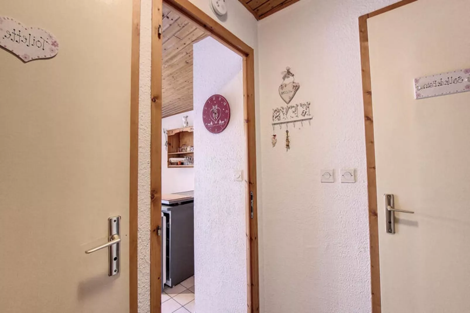 Appartements à Saint Jean d'Aulps-Flur