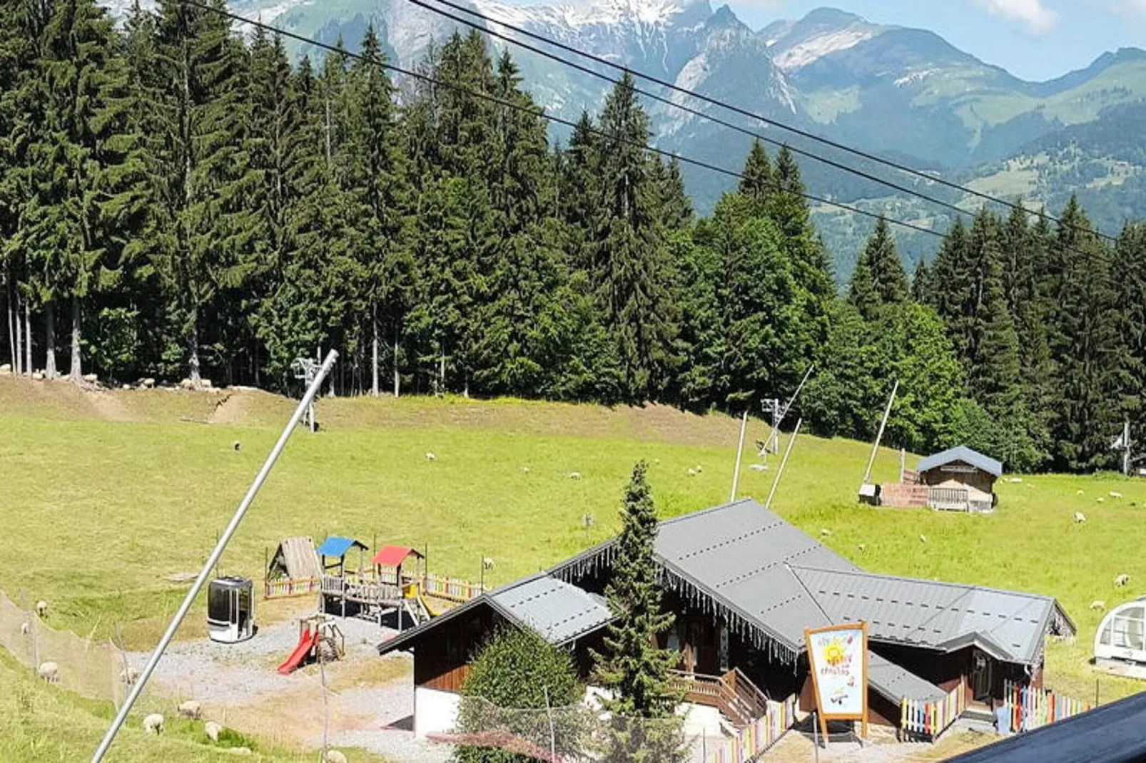 Résidence Gelinotte-Flur