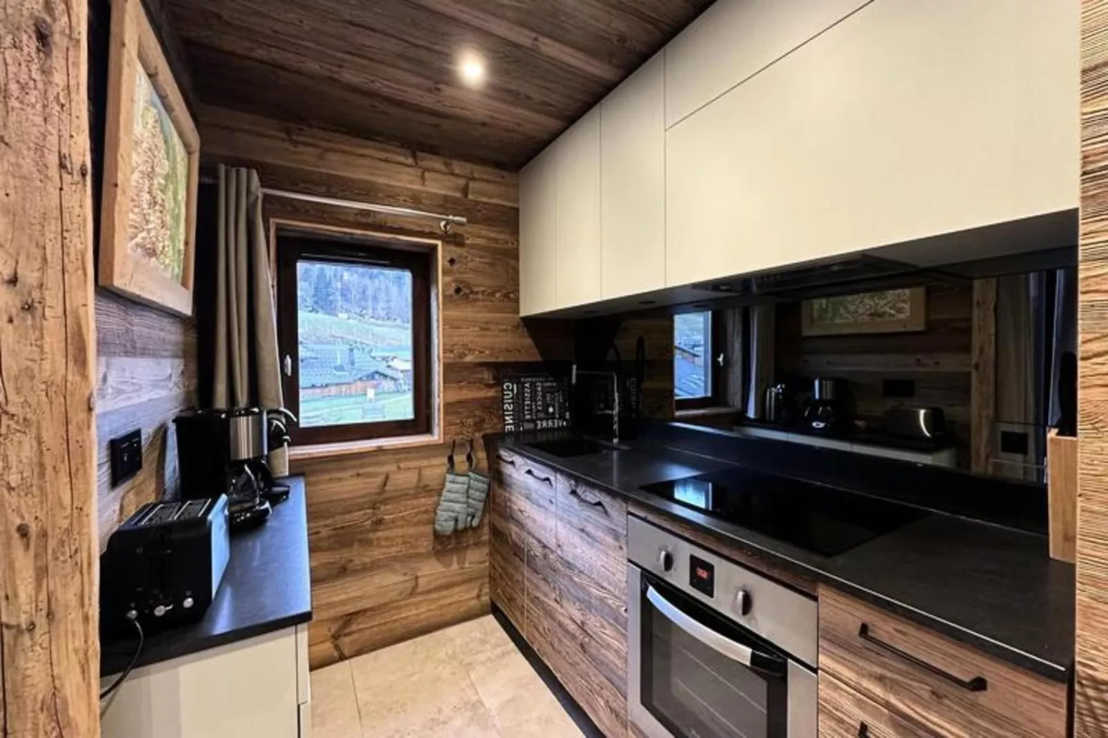 Résidence Arcades-Außenbereich Sommer