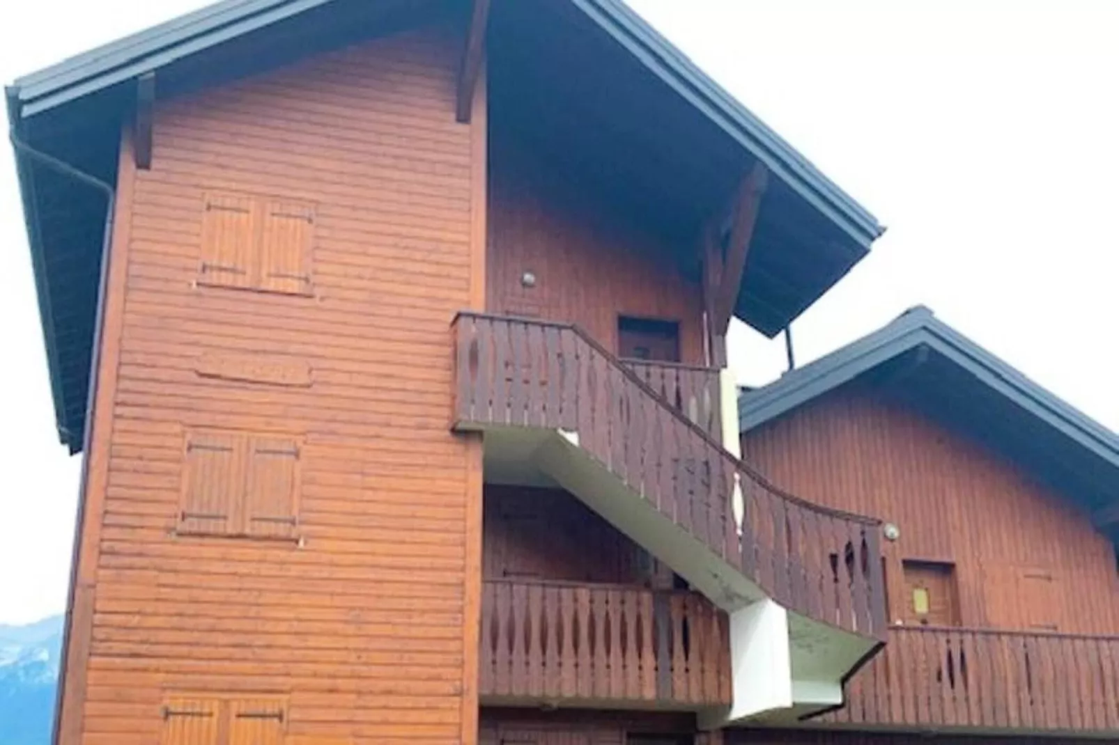 Résidence Oursons V-Bedroom