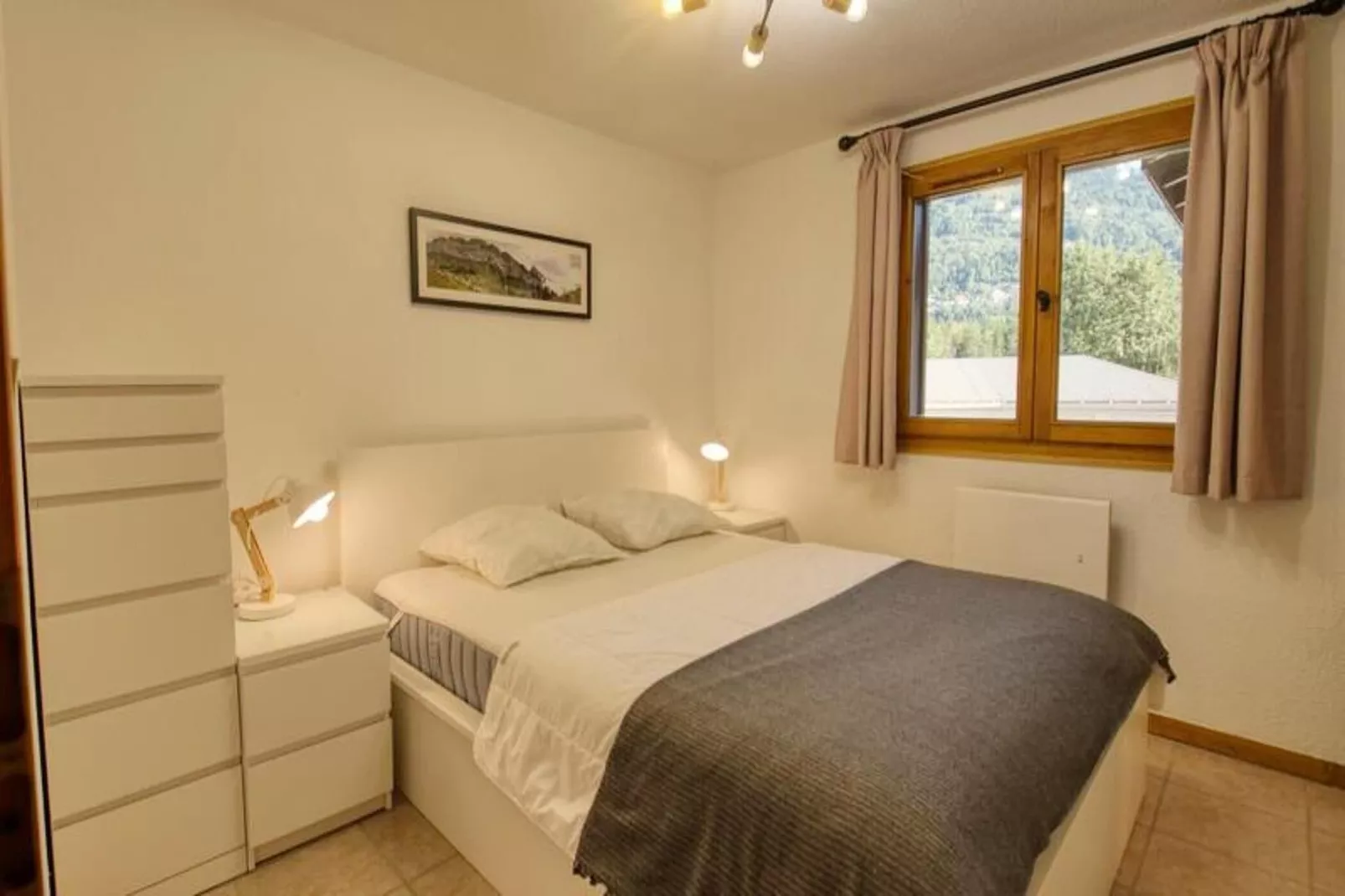 Residence Des Neiges Bat C-Landing