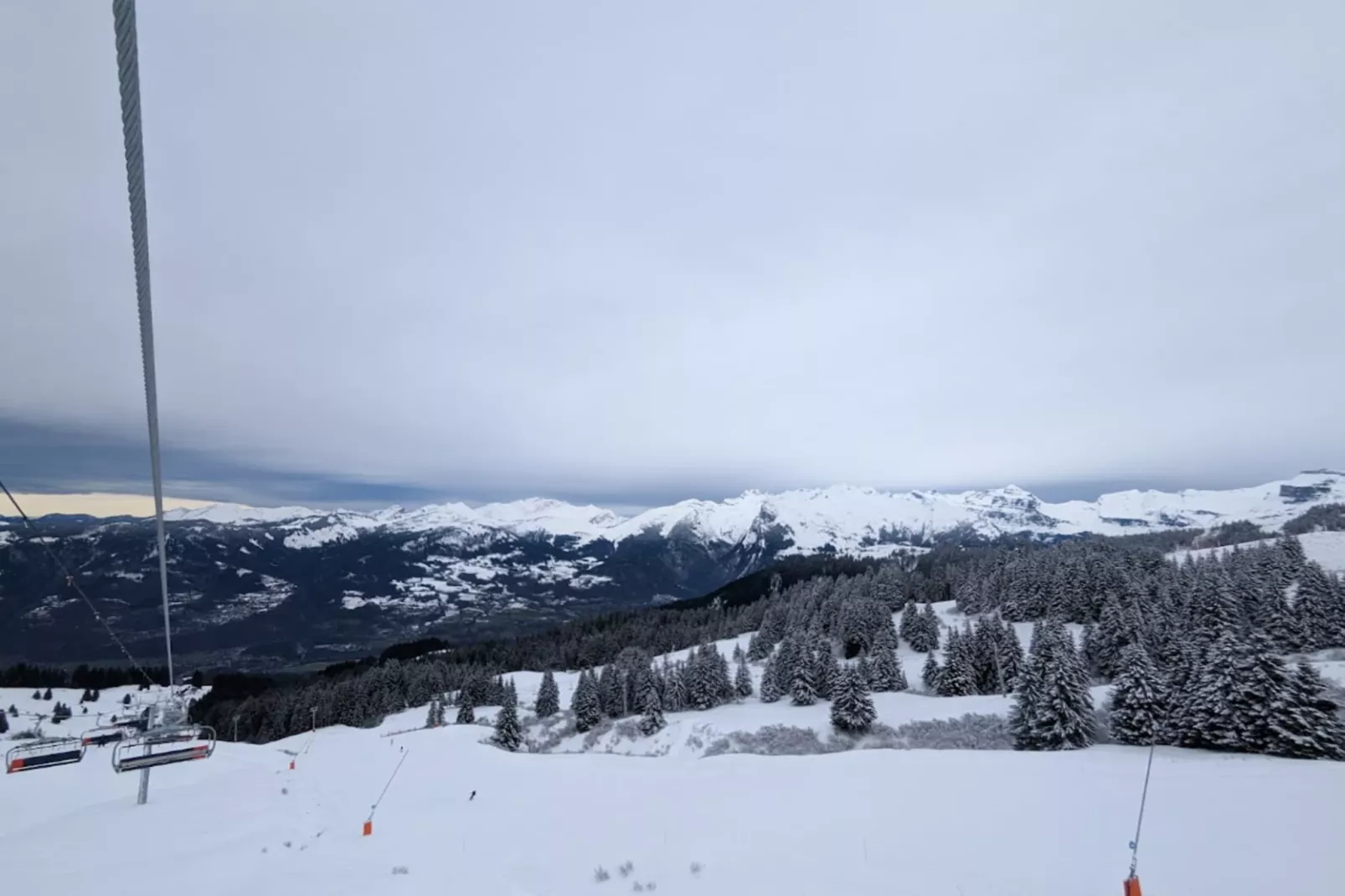 Résidence Le Laquis-Zones hiver à 5 km