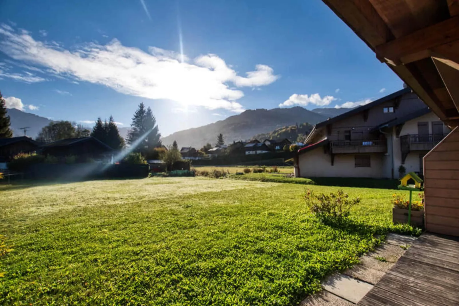 Résidence Niveoles Bat C-Bedroom