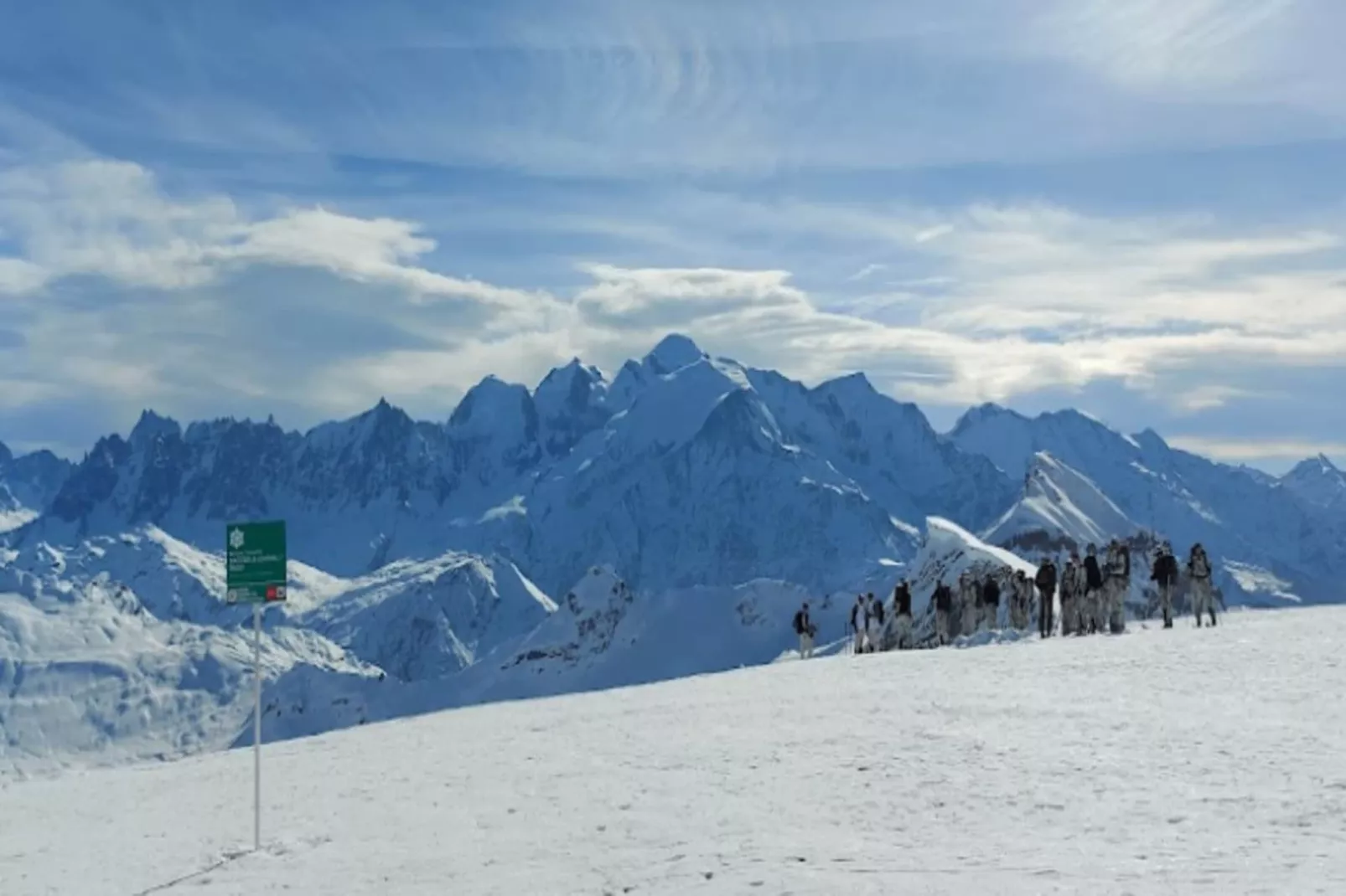 Résidence Odalys Le Buet**-Area within 1km in winter