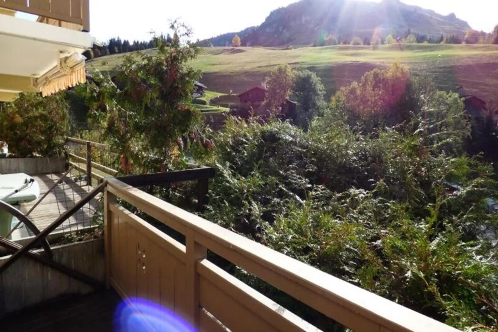 Résidence Pistes Du Soleil B-Living room