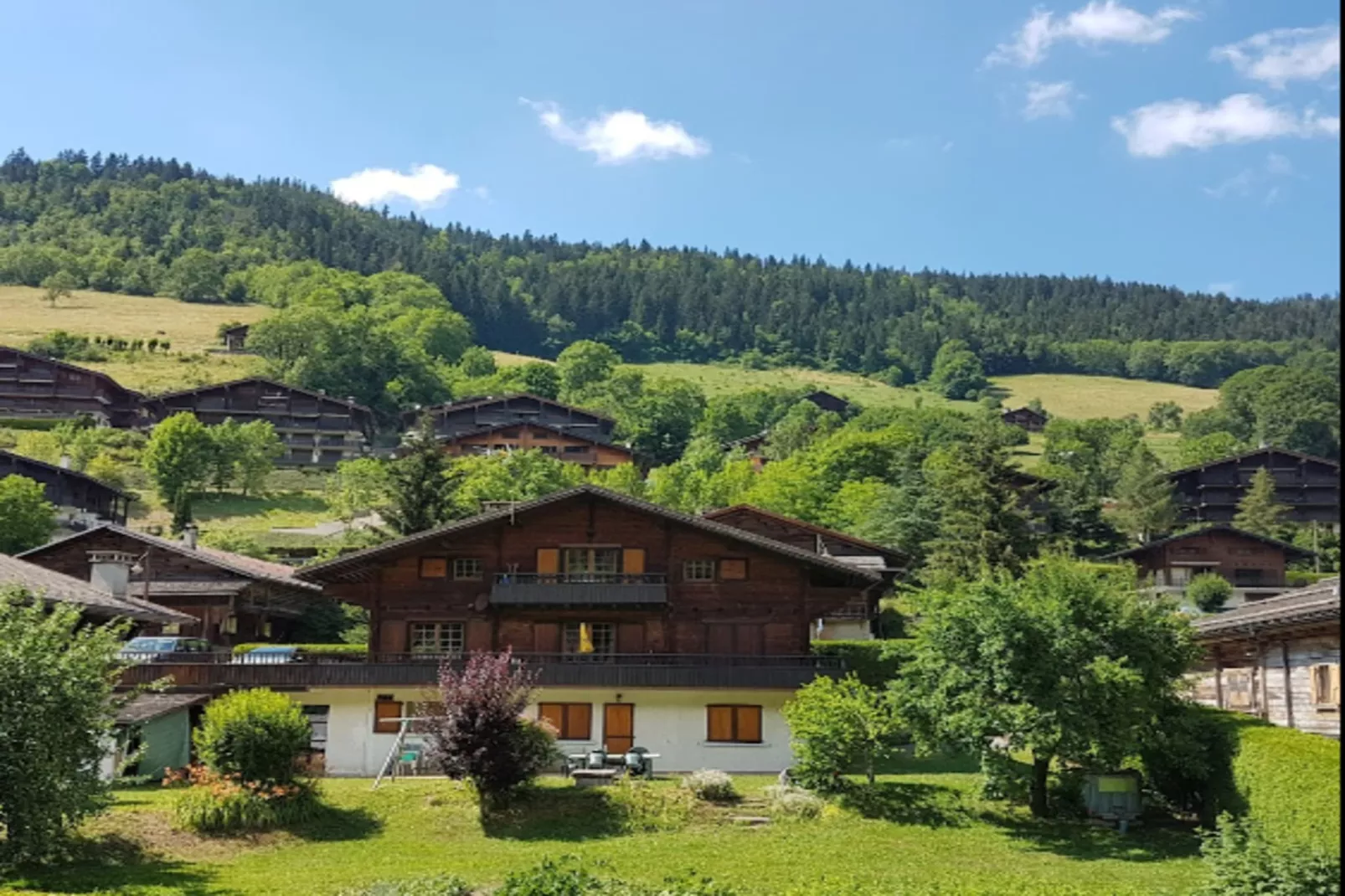 Résidence Fougere-Areas within 5km in summer