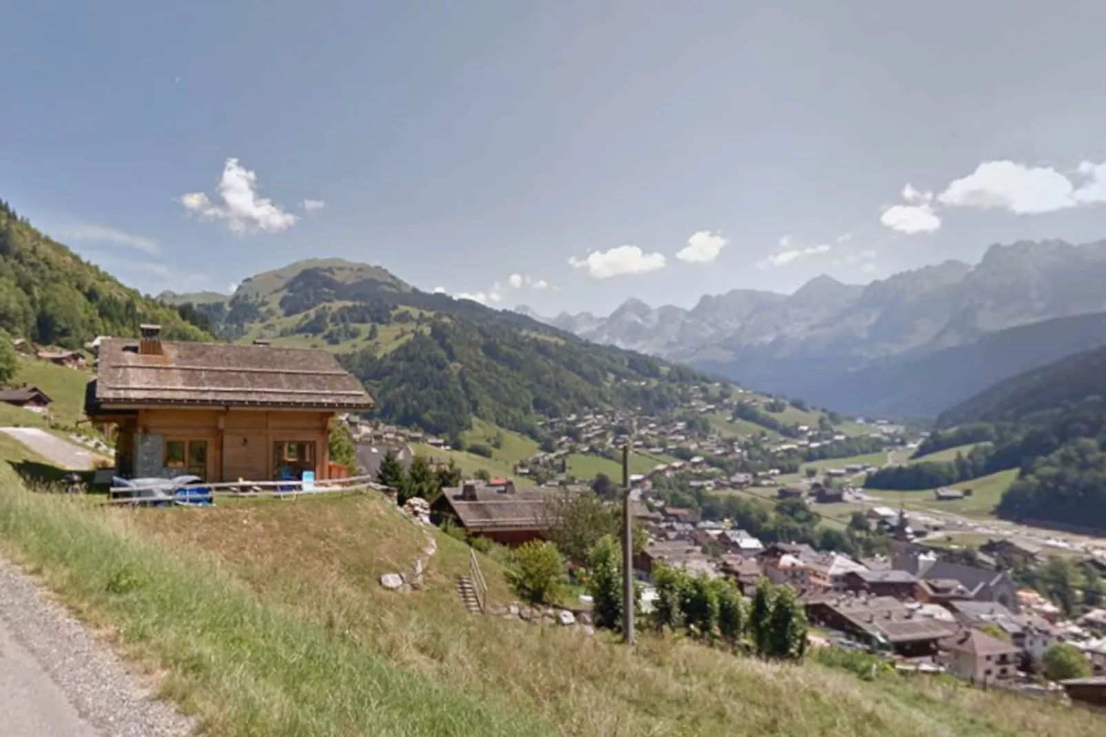 Résidence Bel Alp 1-Zones été à 5 km