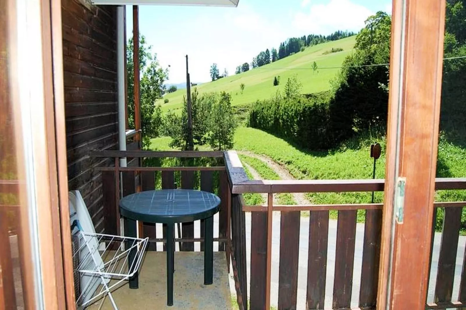 Résidence Piste Bleue-Ambiance