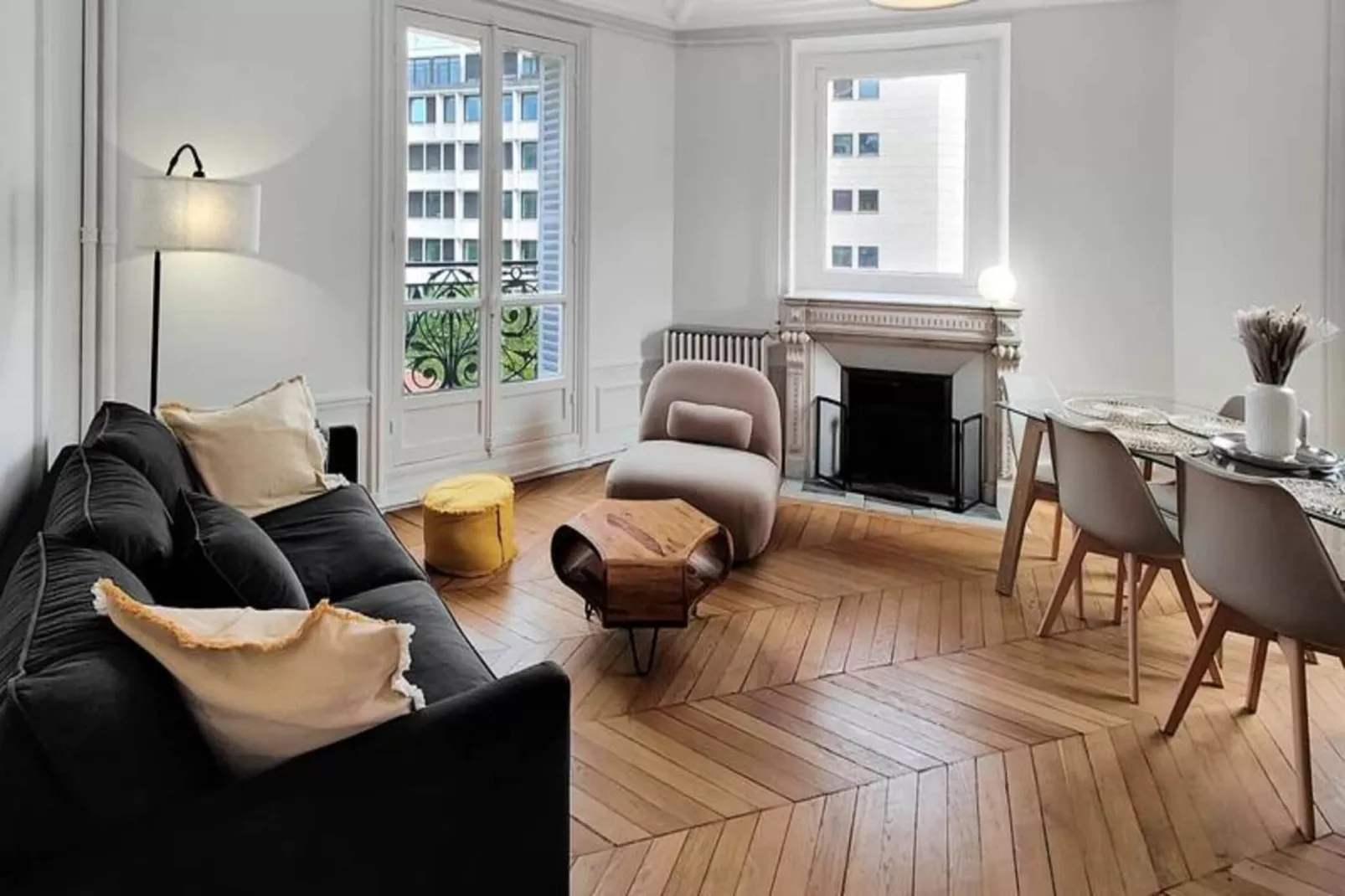 Appartement Refait &agrave; Neuf Dans Le Quartier Latin Paris 5e-Außenbereich Sommer