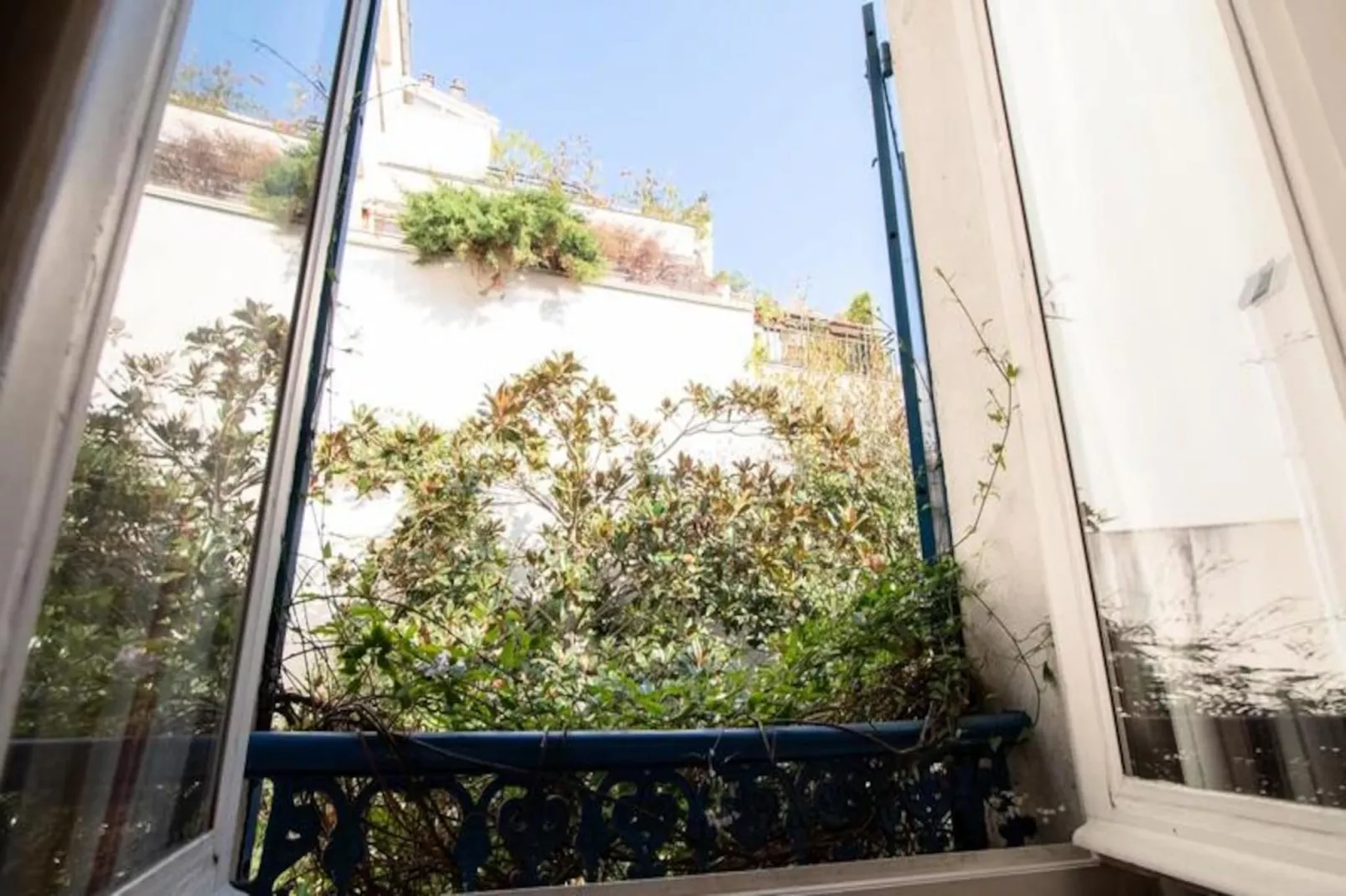 Maison Et Jardin à Paris-Image-tags.