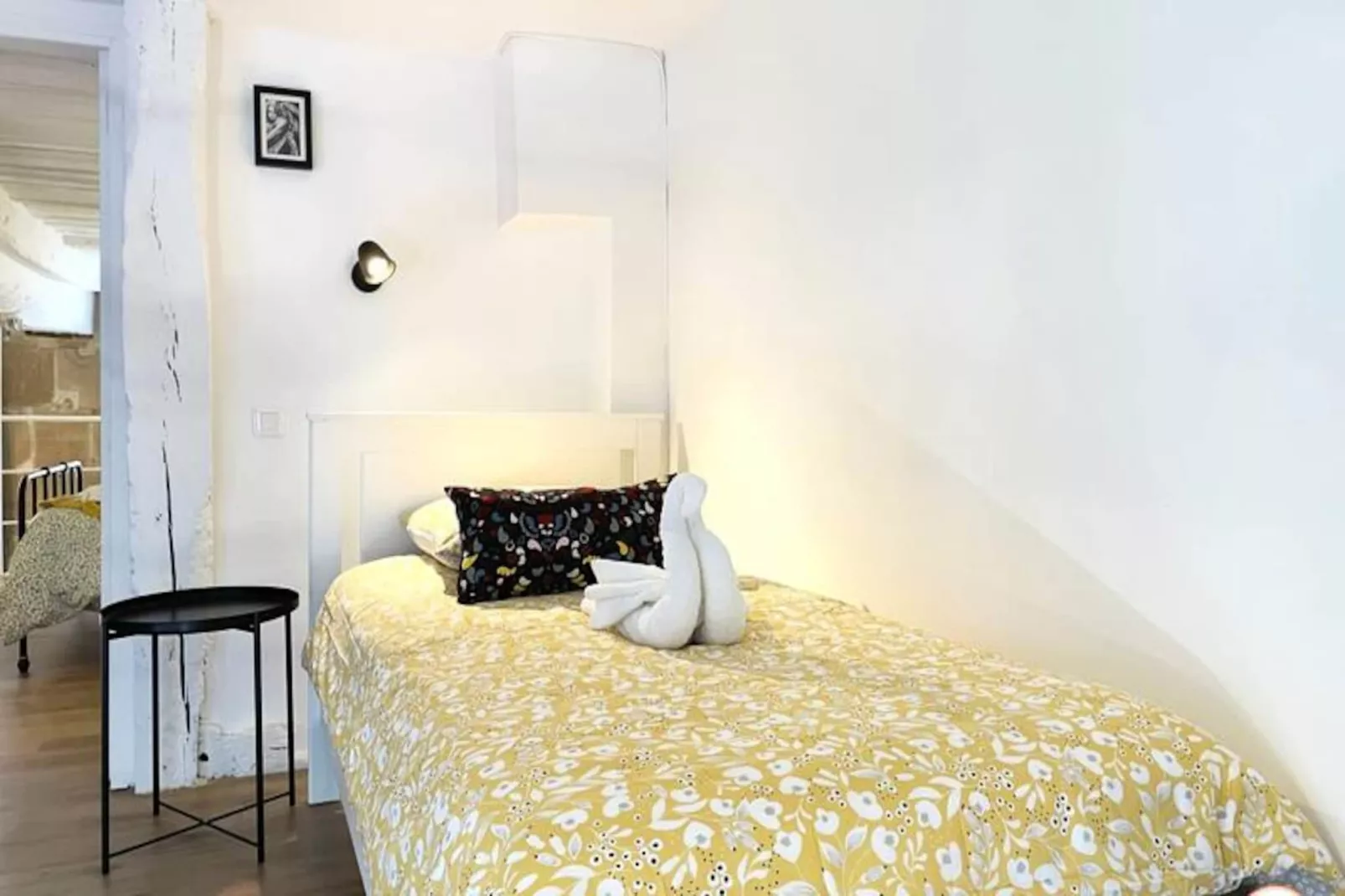 🎨 Loft De L'artiste - Parking - Standing-Image-tags.