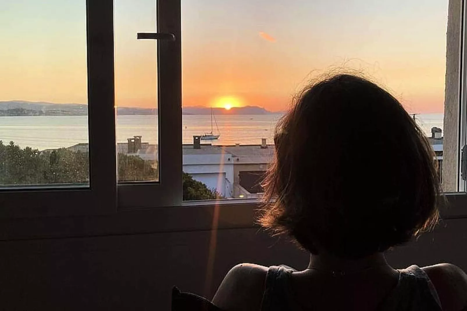 Résidence Rayolet Nord-View in summer