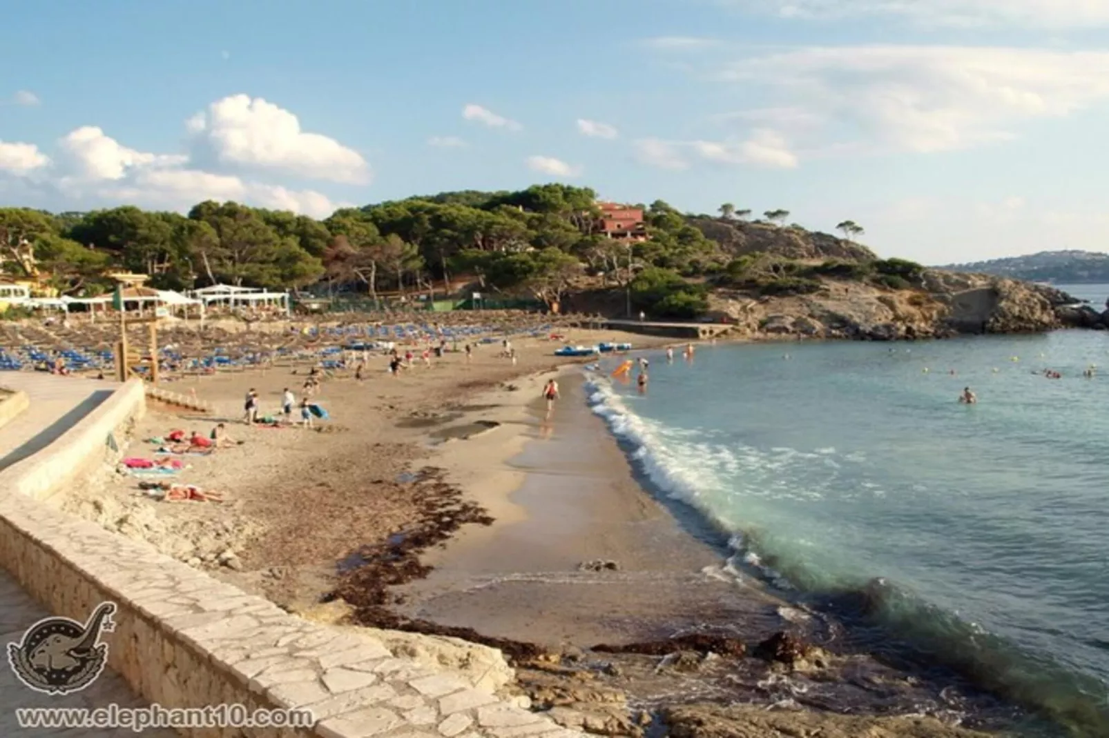 Résidence Verdon-Areas within 1km in summer