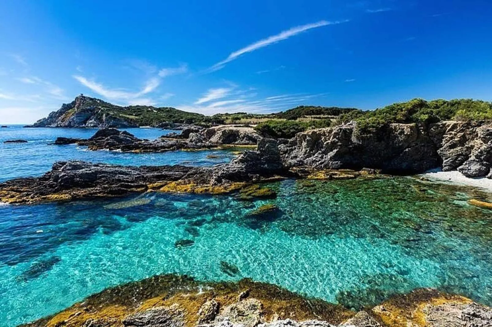 Résidence Cap Vert-Gebiete Sommer 5 km