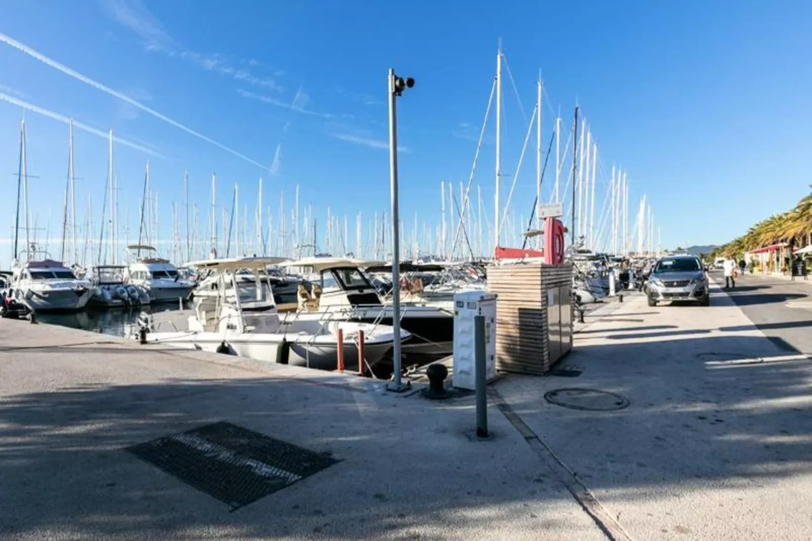 Hyeres Parc - maeva Home-Außenbereich Sommer