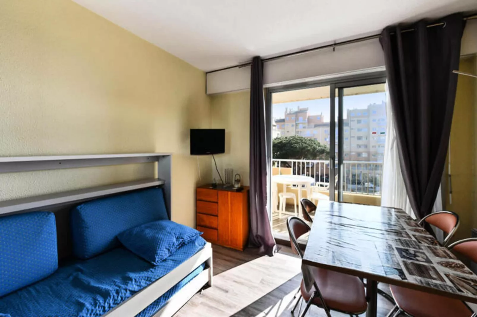 Hyeres Parc - maeva Home-Wohnzimmer