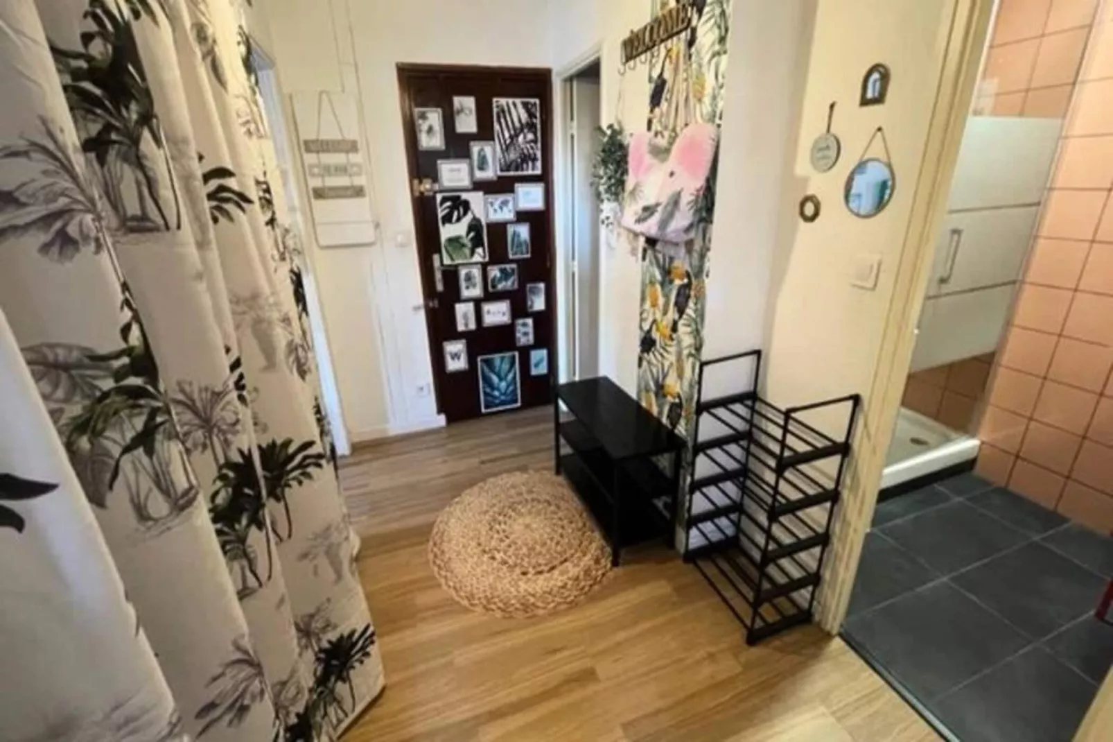 Résidence Frégate-Exterior in summer