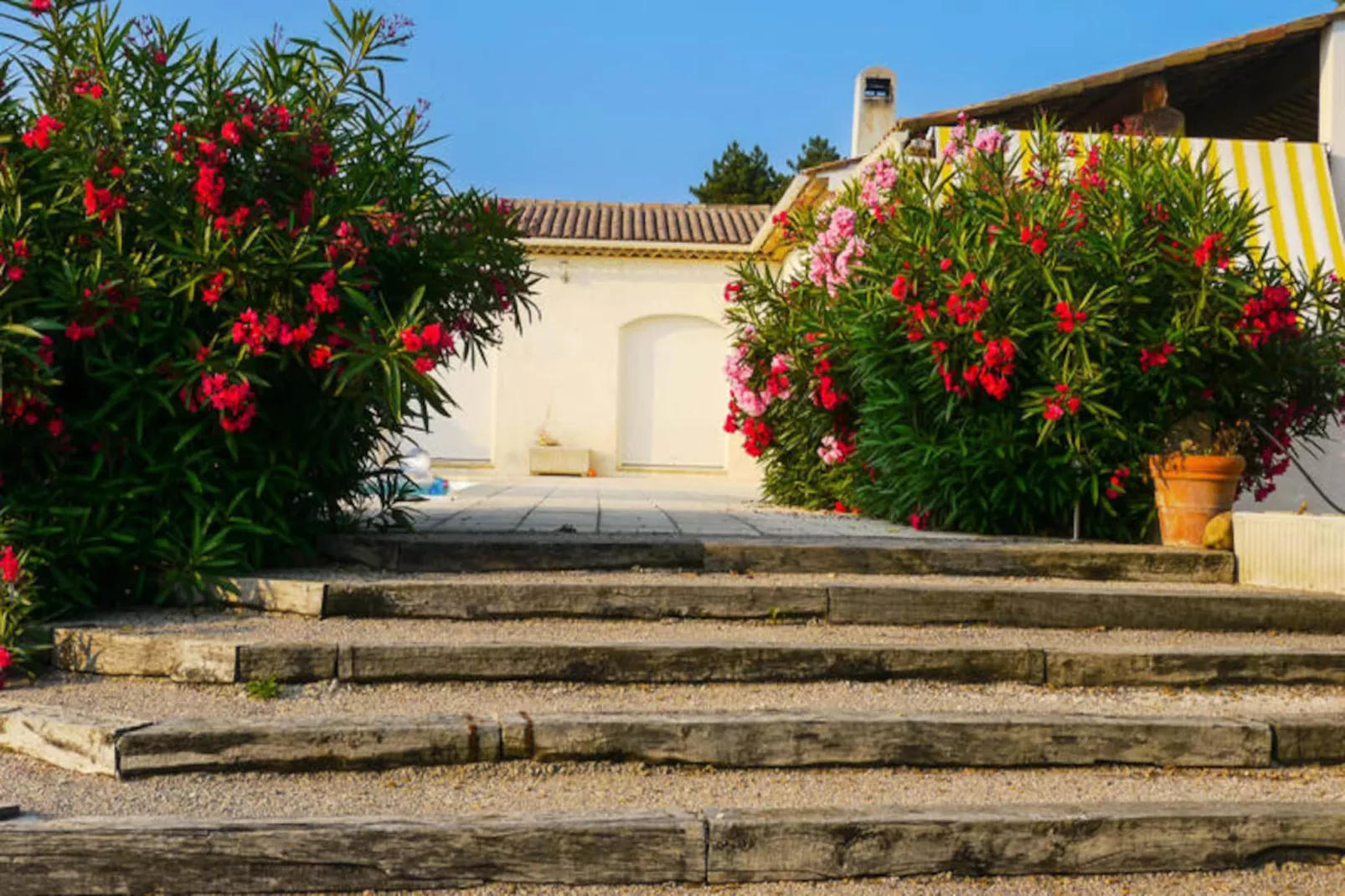 Villa De Campagne - 8 Pers - Vue Sur Les Mimosas-Image-tags.