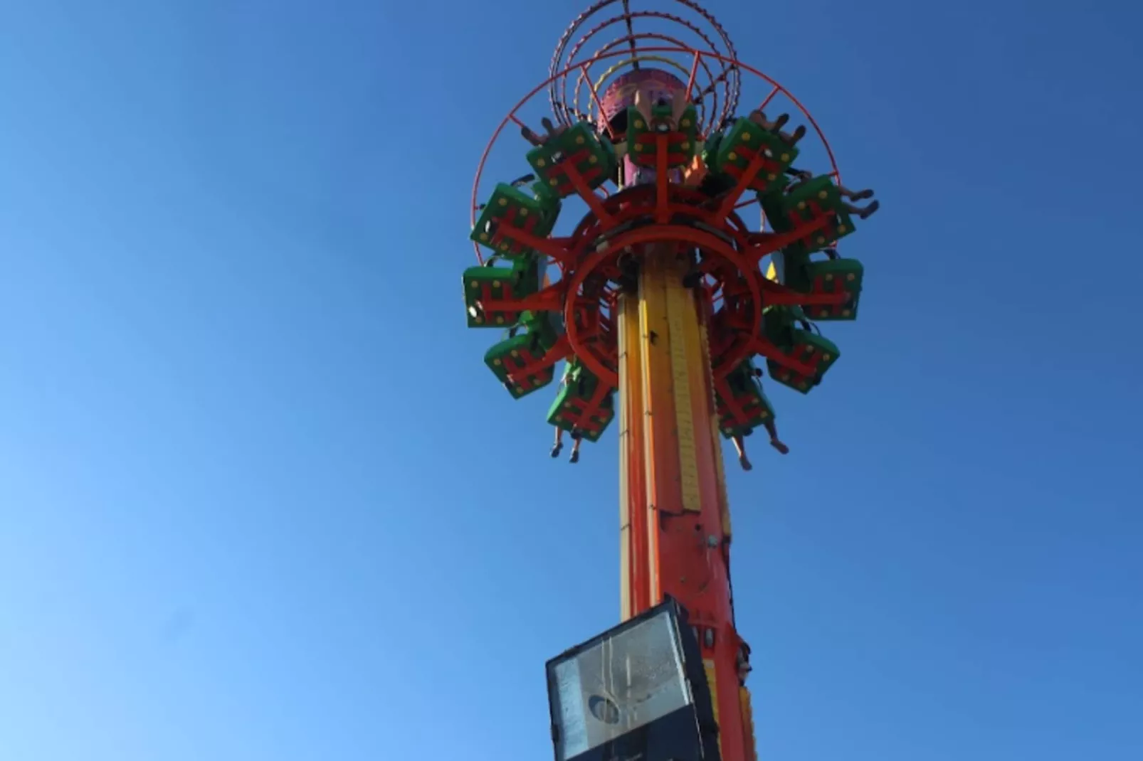 Résidence Tamaris Bay-Außenbereich Sommer