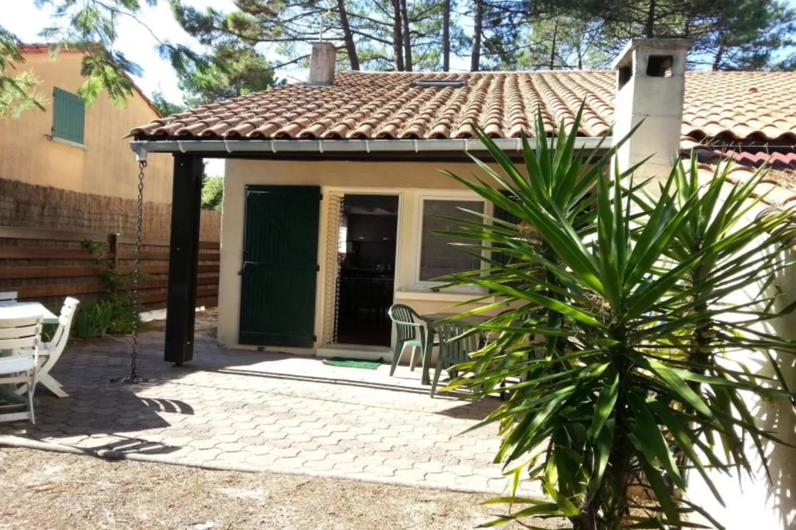 Résidence Parc Oasis-Gebiete Sommer 5 km