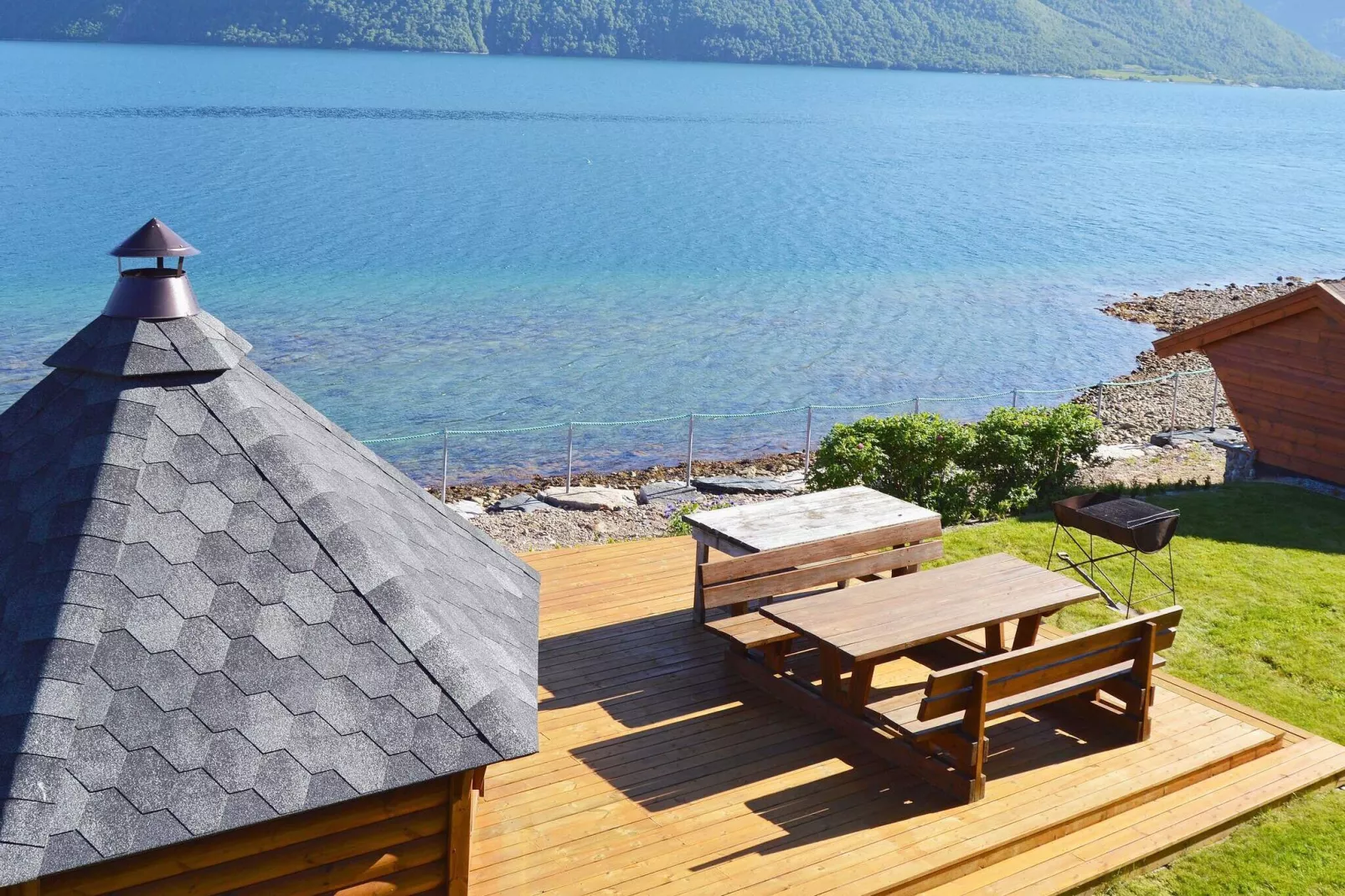 15 person holiday home in EIDSVÅG-By Traum-Outdoor