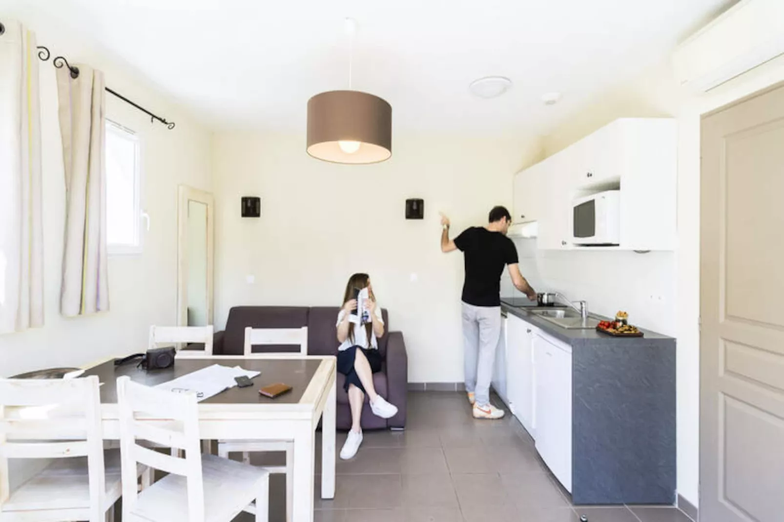 Résidence Garden & City Mont Ventoux - Malaucène****-Image-tags.