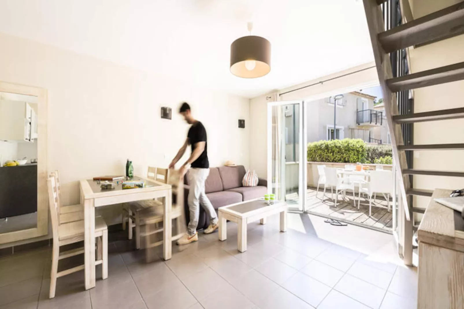 Résidence Garden & City Mont Ventoux - Malaucène****-Image-tags.