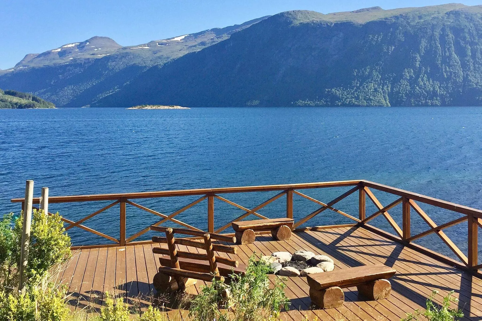 15 person holiday home in EIDSVÅG-By Traum-Outdoor