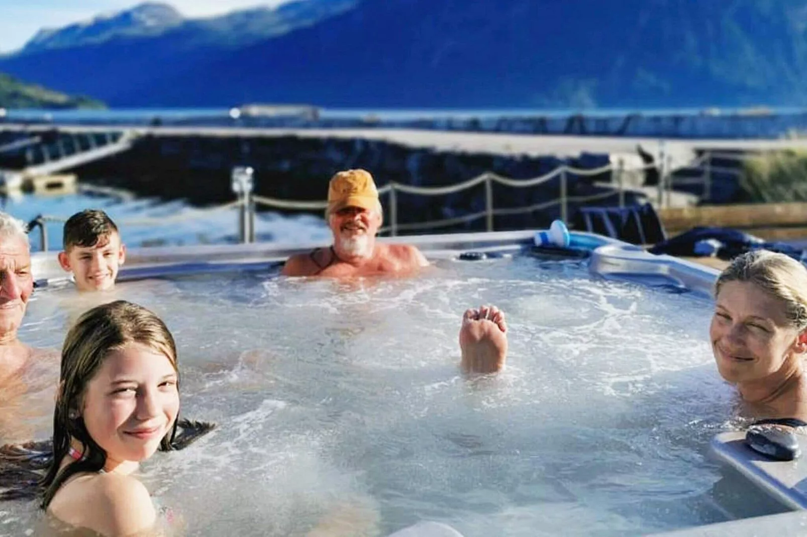 15 person holiday home in EIDSVÅG-By Traum-Spa