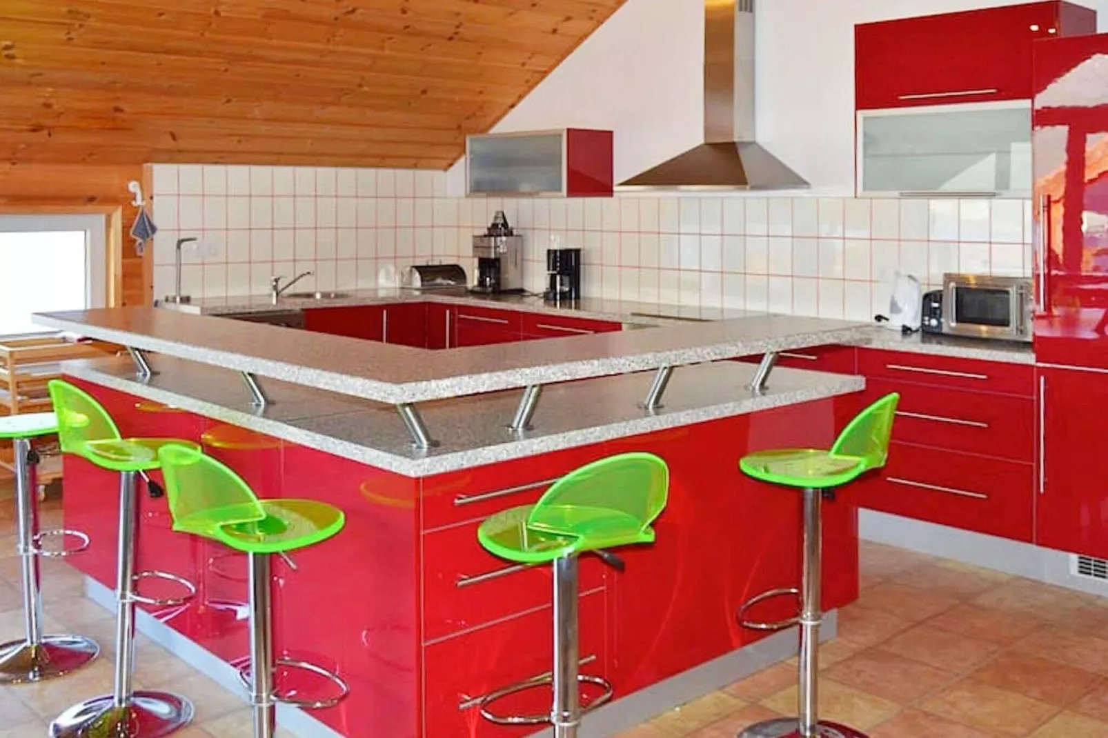 15 person holiday home in EIDSVÅG-By Traum-Indoor