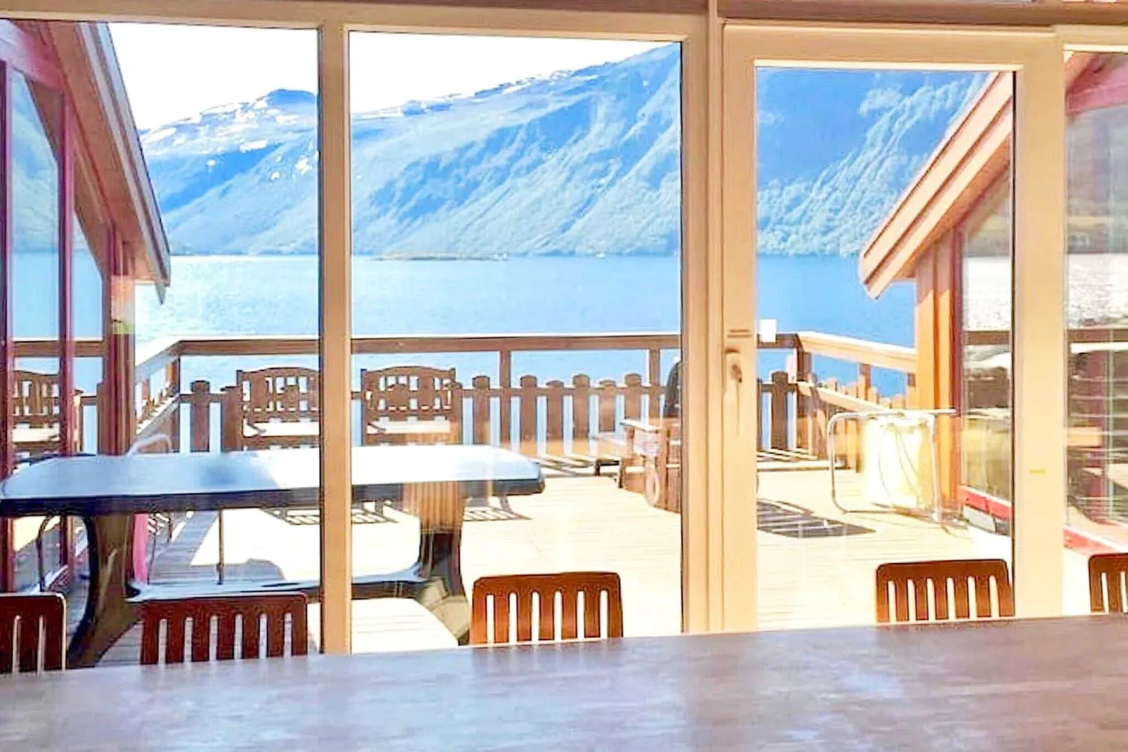 15 person holiday home in EIDSVÅG-By Traum-Indoor