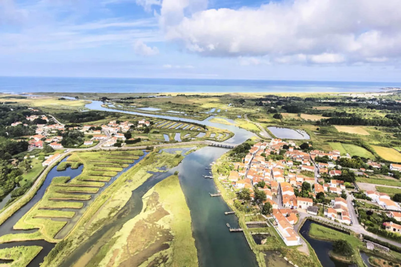 Appartements à Givrand