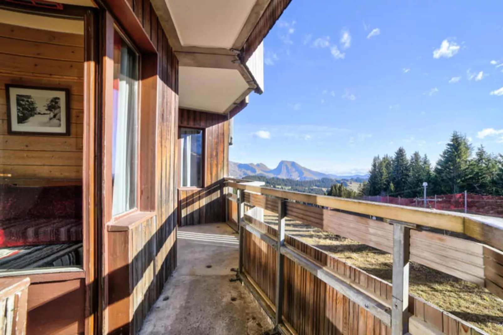 Résidence Quartier Falaise - maeva Home-Terrasse / balcon