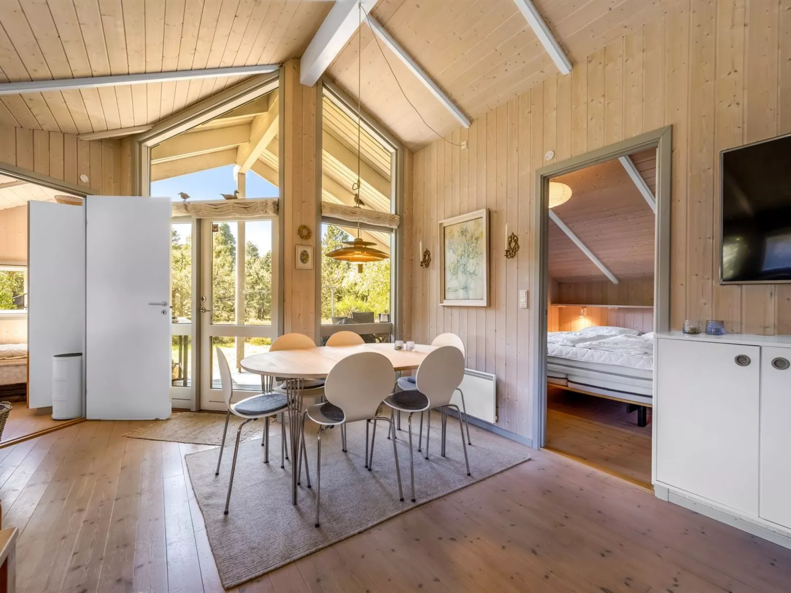 "Elba" - 275m to the fjord-Inside